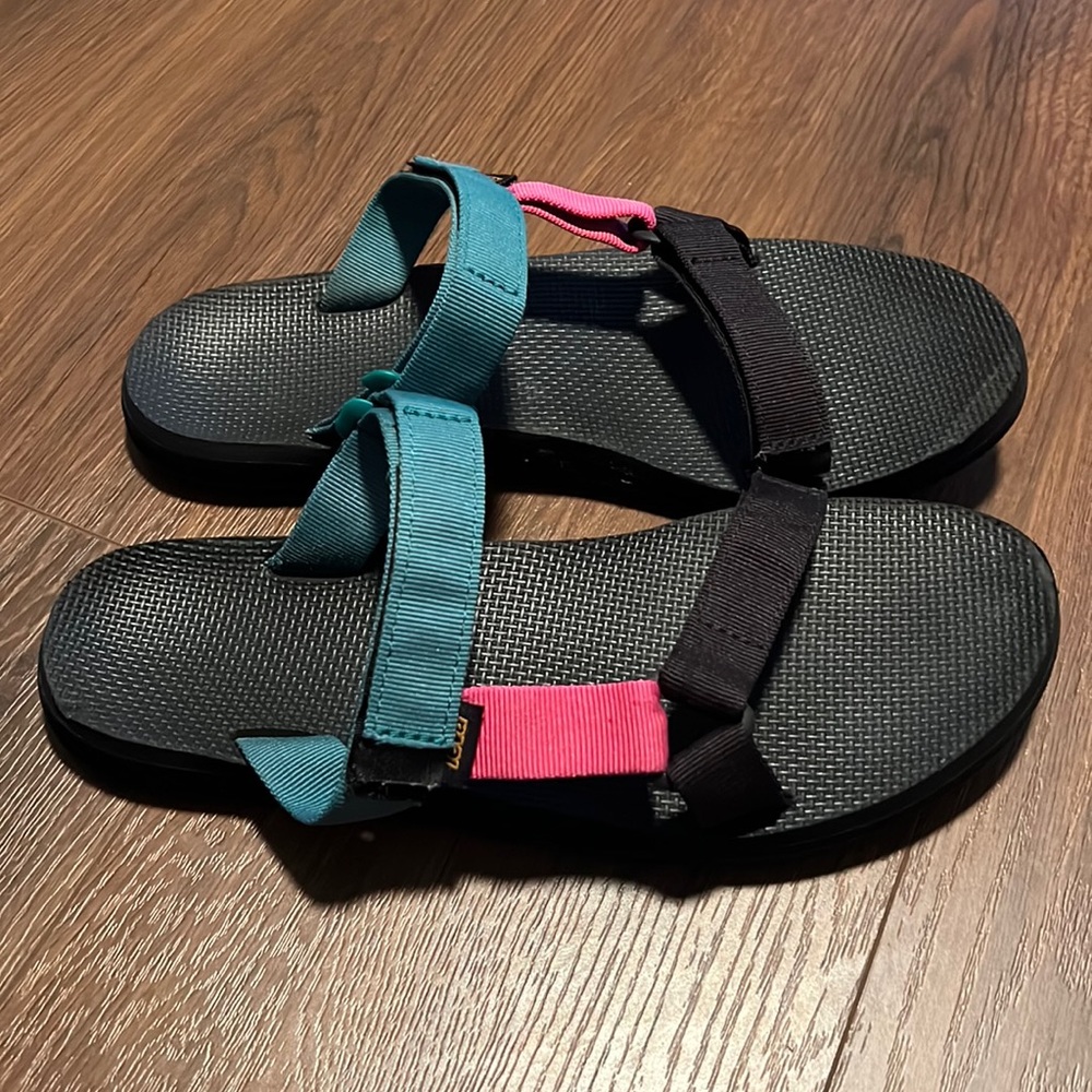 Teva Color Block Universal Slide- W 11